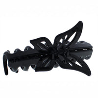 11cm Butterfly Wings Curved Barrel Hair Claw Clips