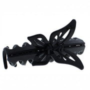 11cm Butterfly Wings Curved Barrel Hair Claw Clips