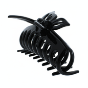 11cm Butterfly Wings Curved Barrel Hair Claw Clips