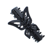 11cm Butterfly Wings Curved Barrel Hair Claw Clips
