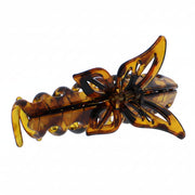 11cm Butterfly Wings Curved Barrel Hair Claw Clips