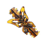 11cm Butterfly Wings Curved Barrel Hair Claw Clips