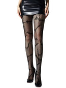 Bat Fishnet Tights/ Stockings