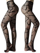 Bat Fishnet Tights/ Stockings