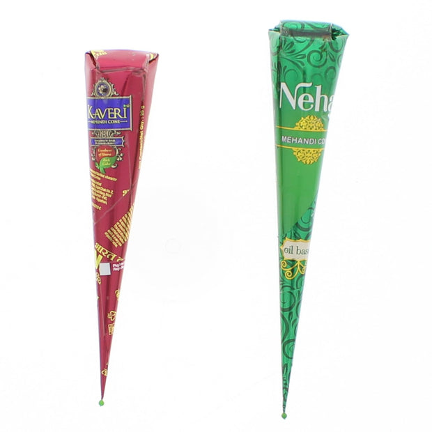 Henna Paste