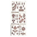 Henna Tattoo Design 1