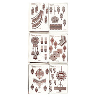 Henna Tattoo Design 1