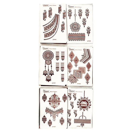 Henna Tattoo Design 1