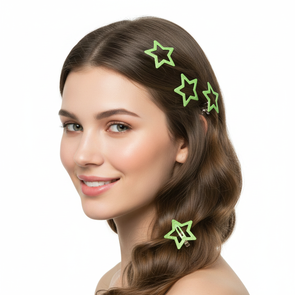 3 / Lime Green