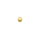 Mini Size Plated Caflon Ear Stud