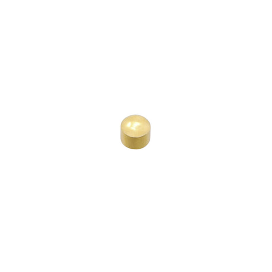 Mini Size Plated Caflon Ear Stud