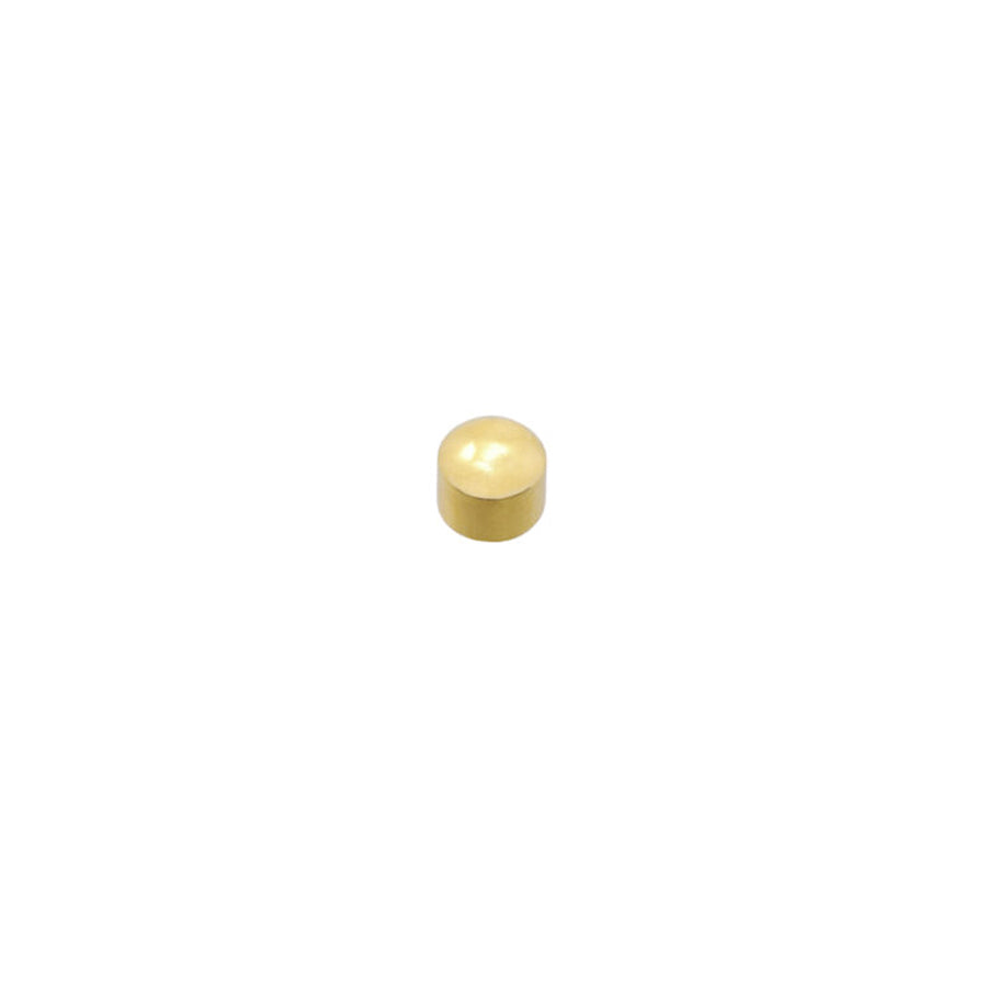 Mini Size Plated Caflon Ear Stud