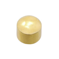 3mm Mini Size Plated Caflon Ear Stud