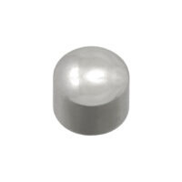 3mm Mini Size Plated Caflon Ear Stud
