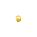 4mm Regular Sized Plated Caflon Ear Studs