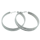 5 Gold Ring Hoop Earrings