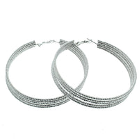 5 Gold Ring Hoop Earrings