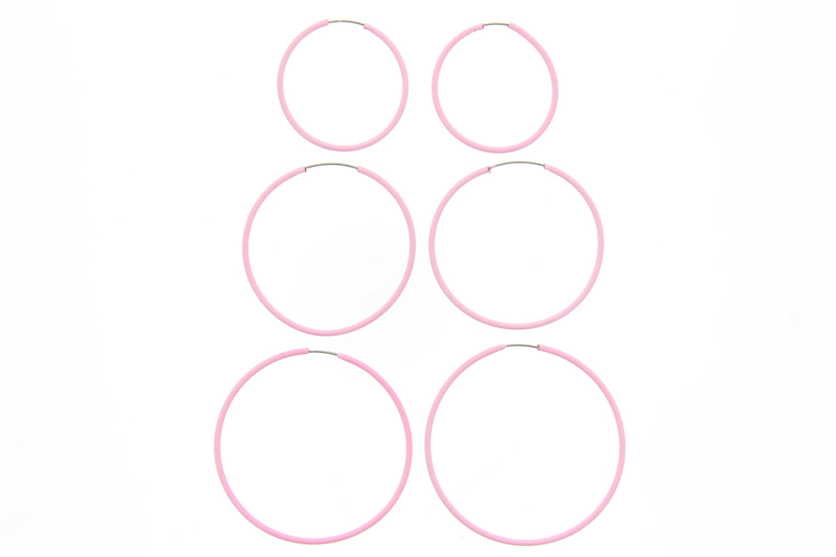 3 / Baby Pink