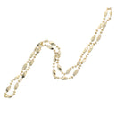 Alternative Style Pearl Bead Necklace