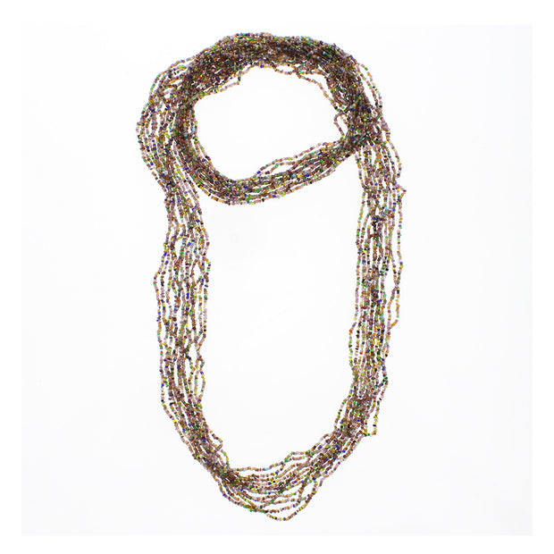 Set of 12 Love Bead Necklaces