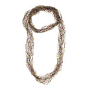 Set of 12 Love Bead Necklaces