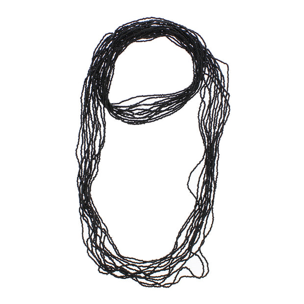 Set of 12 Love Bead Necklaces