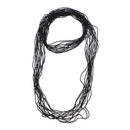 Set of 12 Love Bead Necklaces