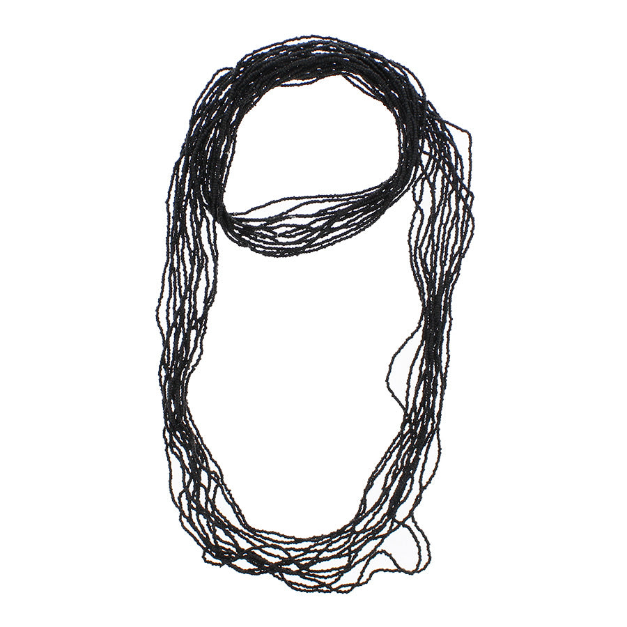 Set of 12 Love Bead Necklaces