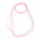 Set of 12 Love Bead Necklaces