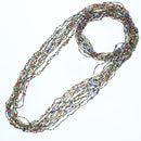 Set of 12 Love Bead Necklaces
