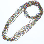 Set of 12 Love Bead Necklaces