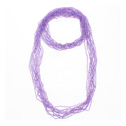 Set of 12 Love Bead Necklaces