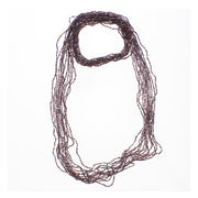 Set of 12 Love Bead Necklaces