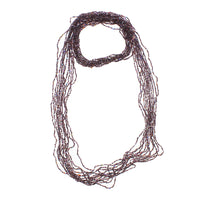 Set of 12 Love Bead Necklaces