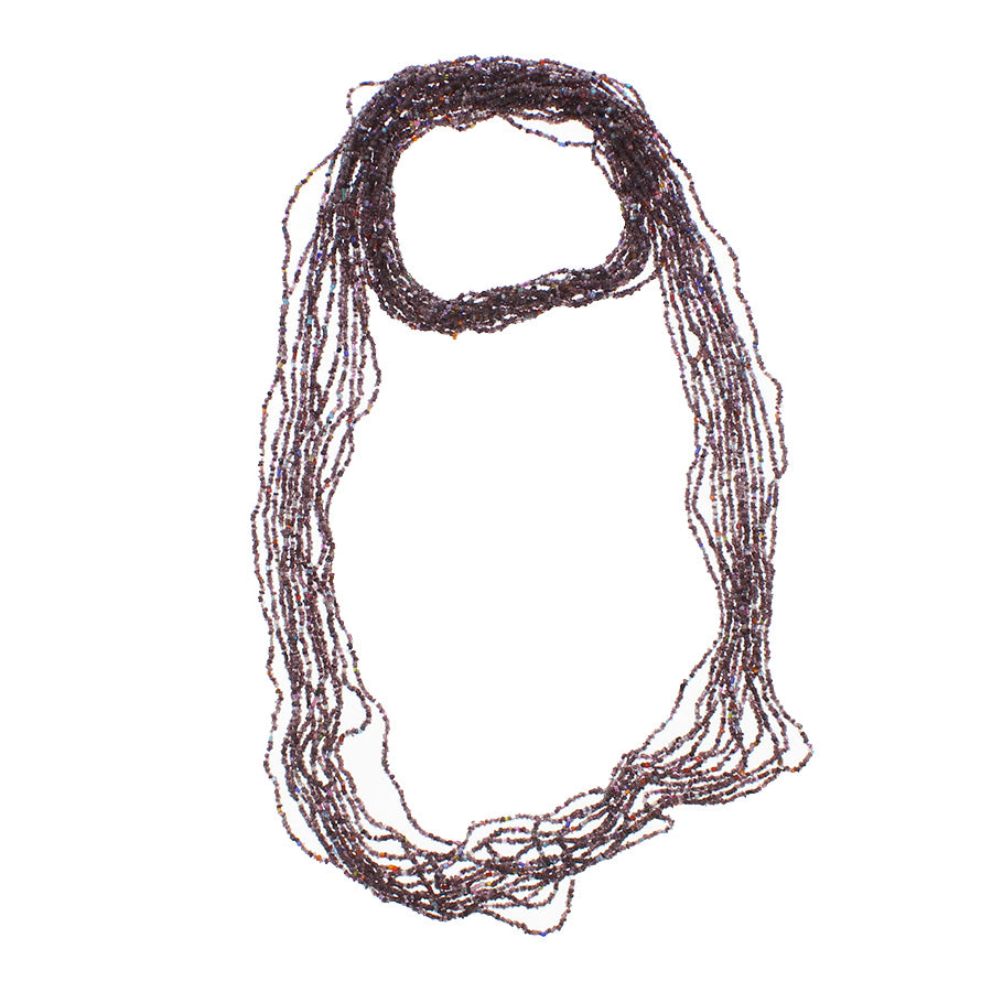 Set of 12 Love Bead Necklaces