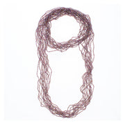 Set of 12 Love Bead Necklaces