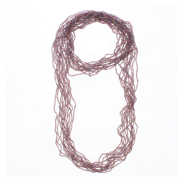 Set of 12 Love Bead Necklaces