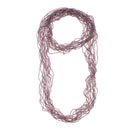 Set of 12 Love Bead Necklaces