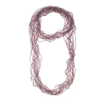 Set of 12 Love Bead Necklaces