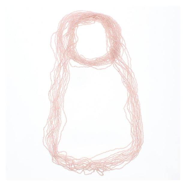 Set of 12 Love Bead Necklaces