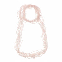 Set of 12 Love Bead Necklaces