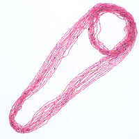 Set of 12 Love Bead Necklaces