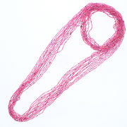 Set of 12 Love Bead Necklaces