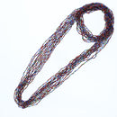 Set of 12 Love Bead Necklaces