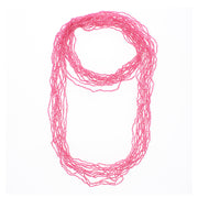 Set of 12 Love Bead Necklaces