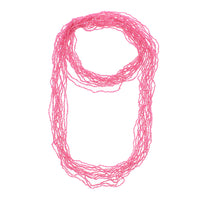 Set of 12 Love Bead Necklaces