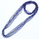 Set of 12 Love Bead Necklaces