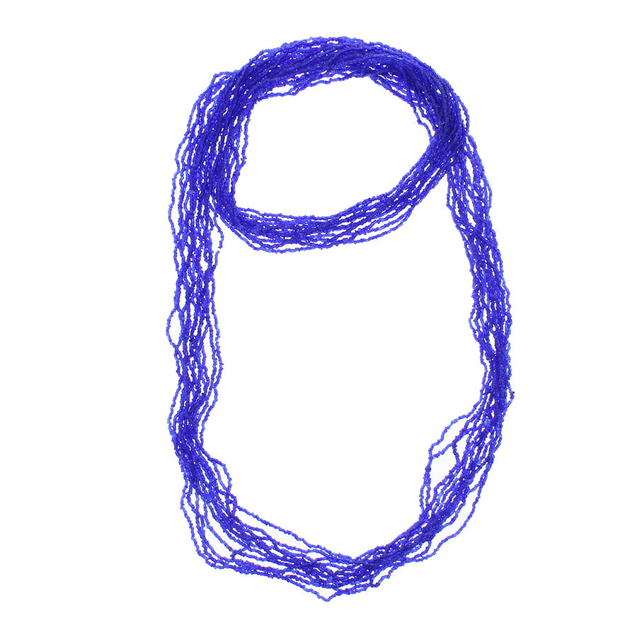 Set of 12 Love Bead Necklaces