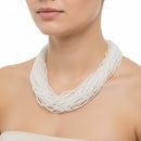Set of 12 Love Bead Necklaces