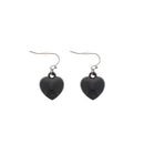 Chain Drop Multi Heart Necklace & Earring Set